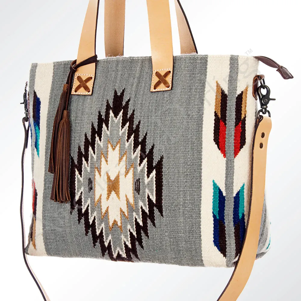 Saddle Concealed Carry Crossbody XL