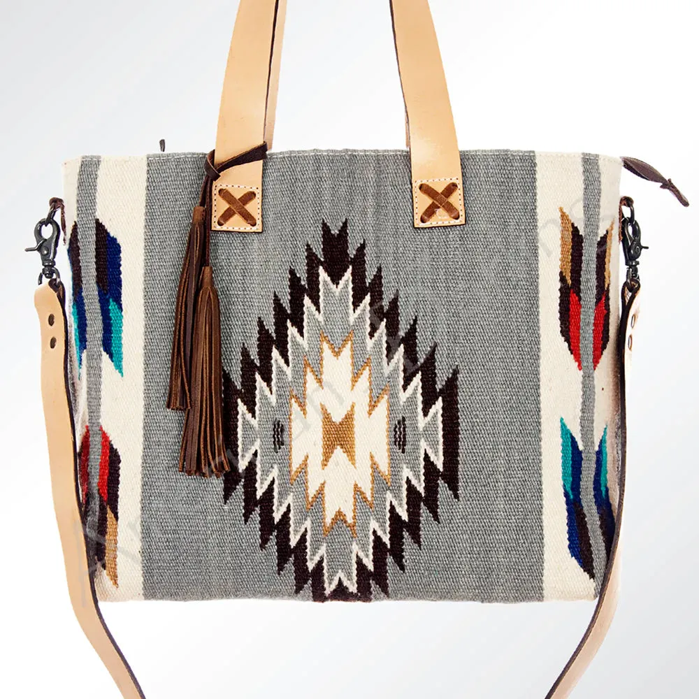 Saddle Concealed Carry Crossbody XL