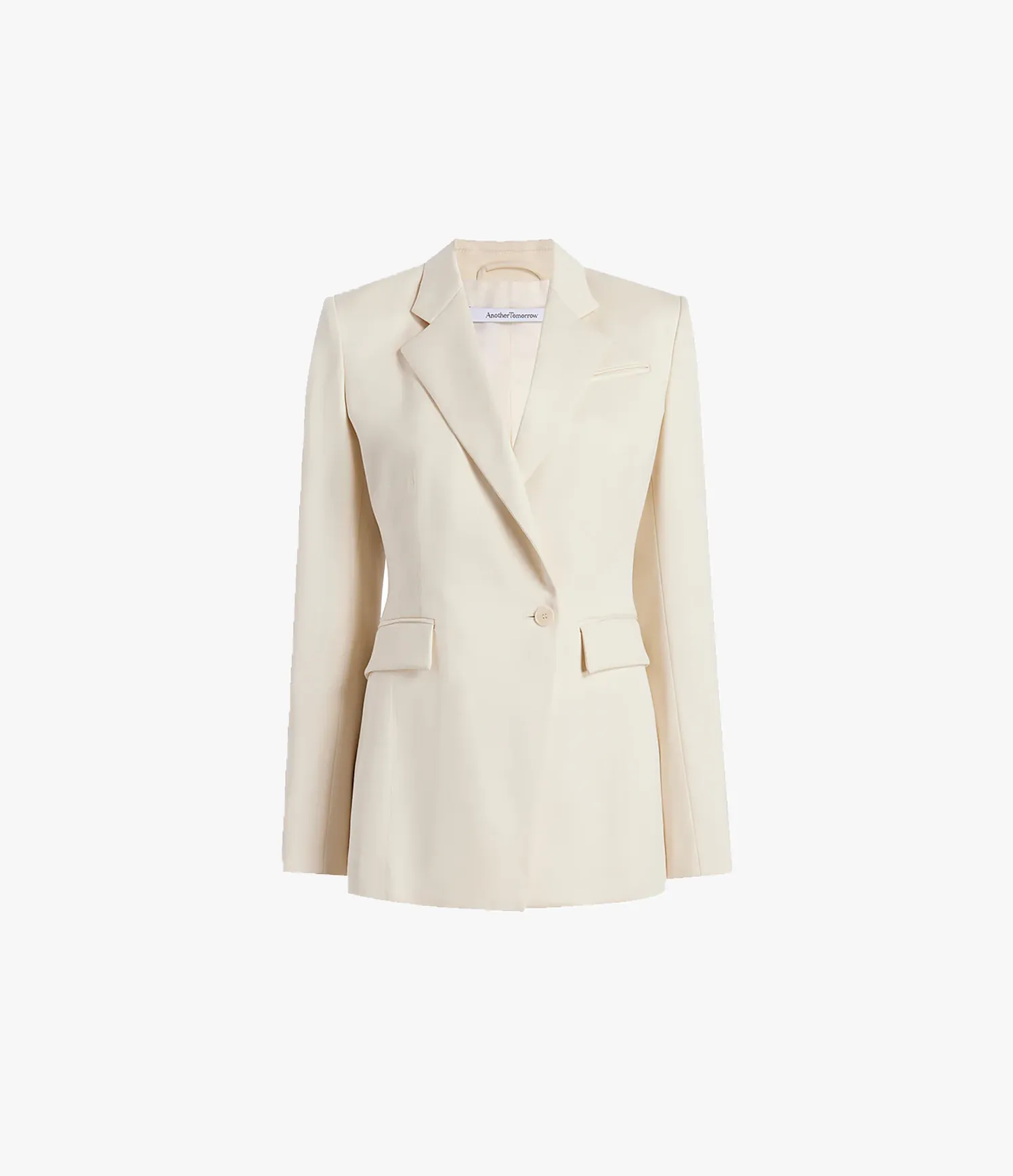Seamed Waist Jacket