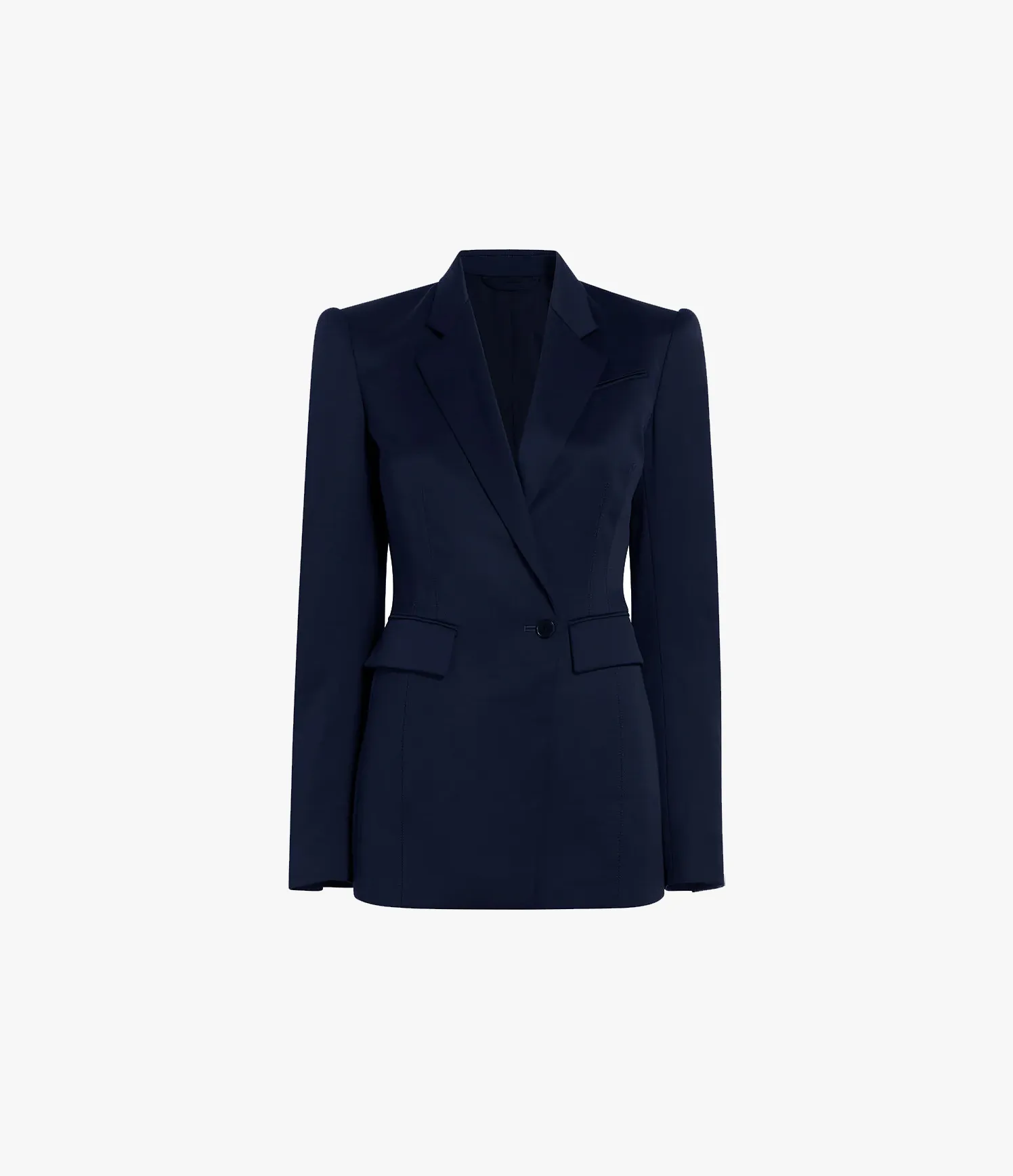 Seamed Waist Jacket