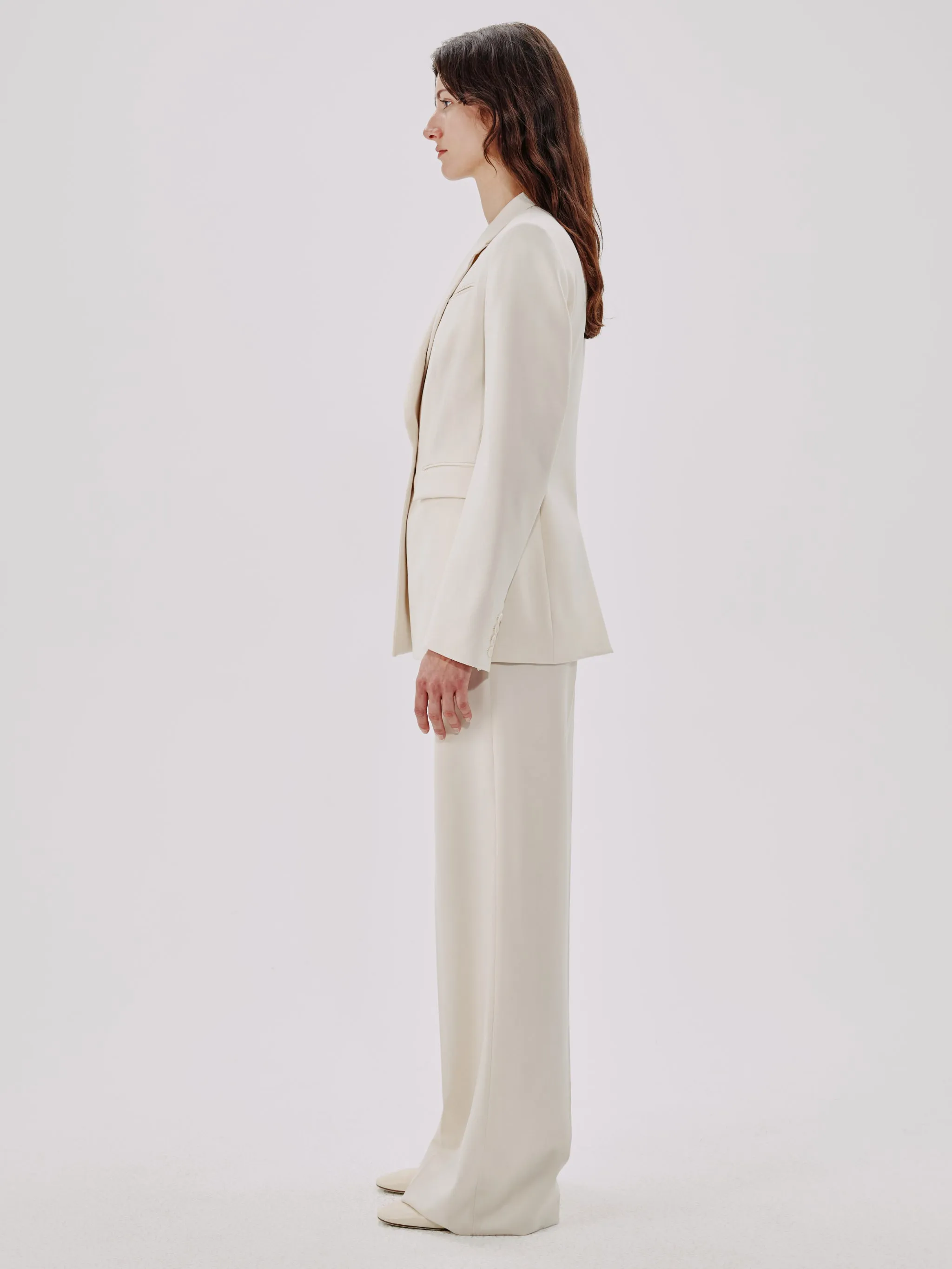 Seamed Waist Jacket