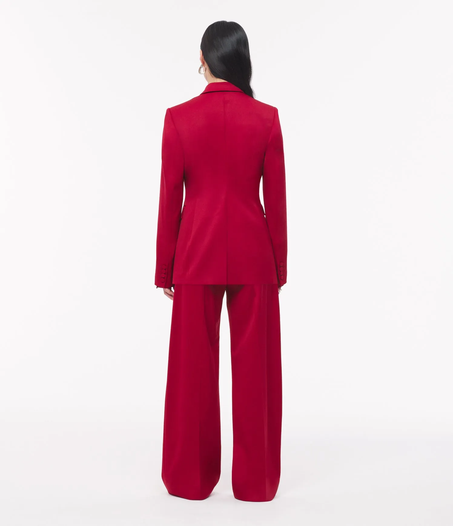 Seamed Waist Jacket