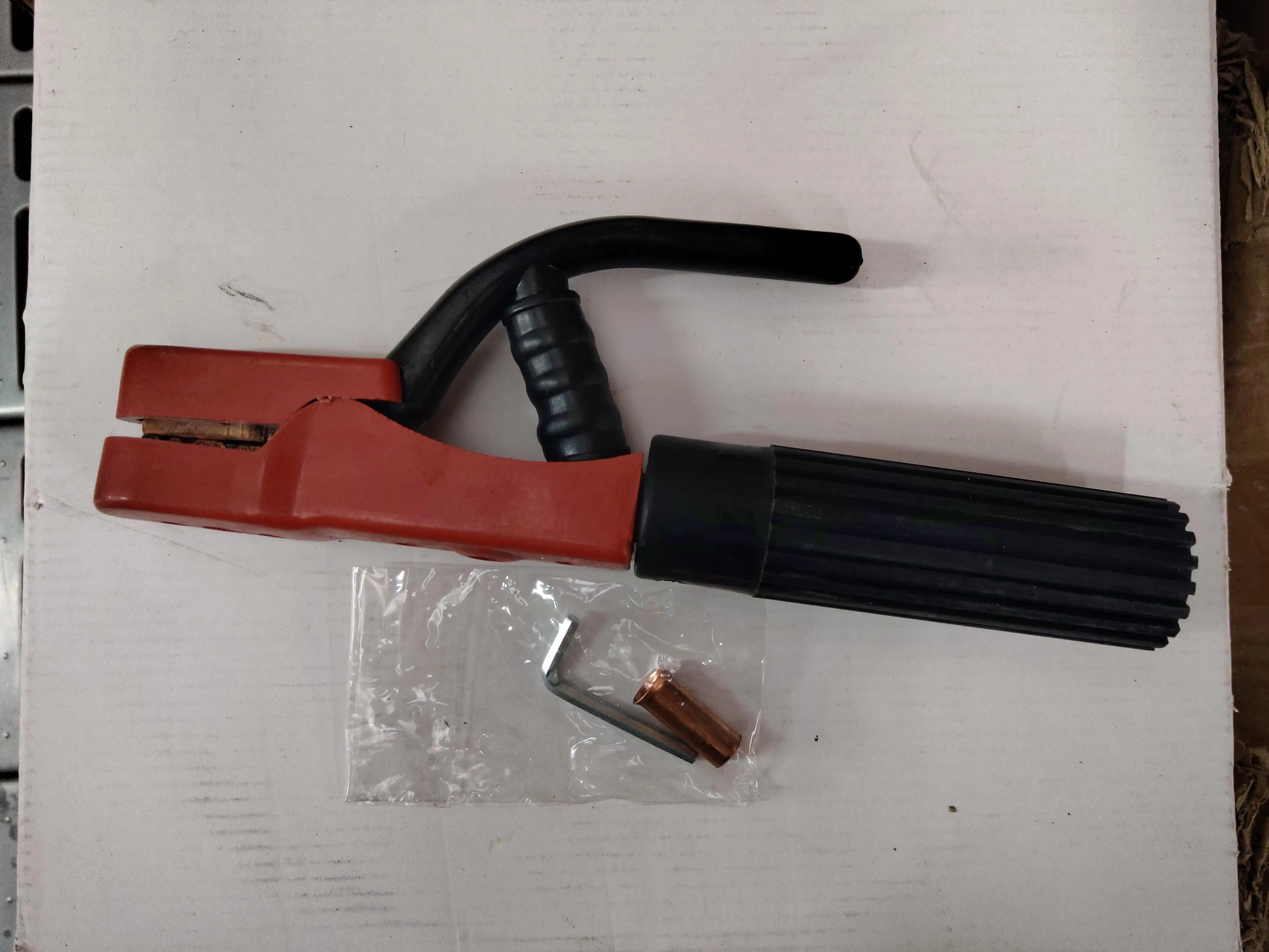SEIKO WELDING ELECTRODE HOLDER 500A KD-500 | Model: HOLDER-SK500