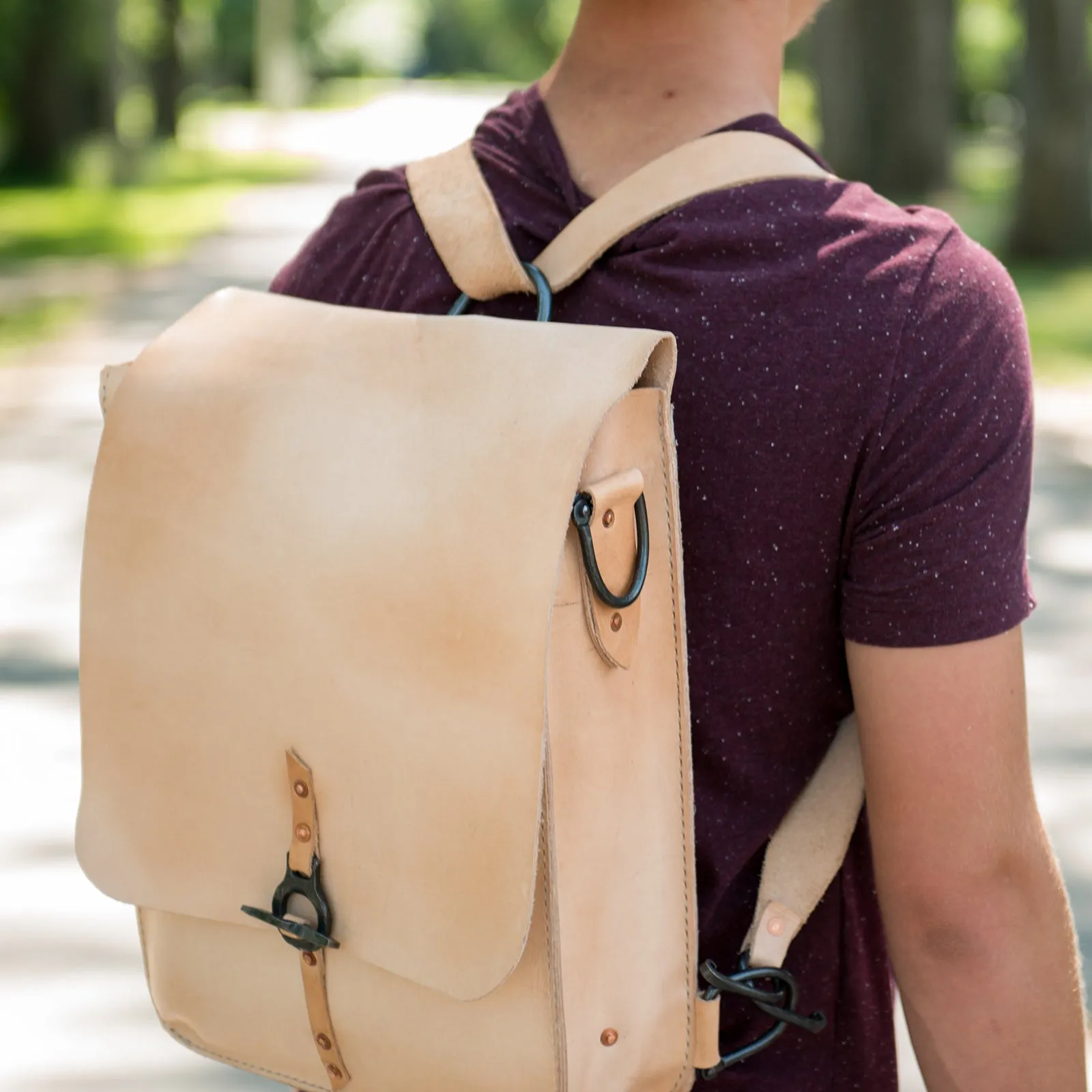 Signature Satchel, Cloverdale Edition