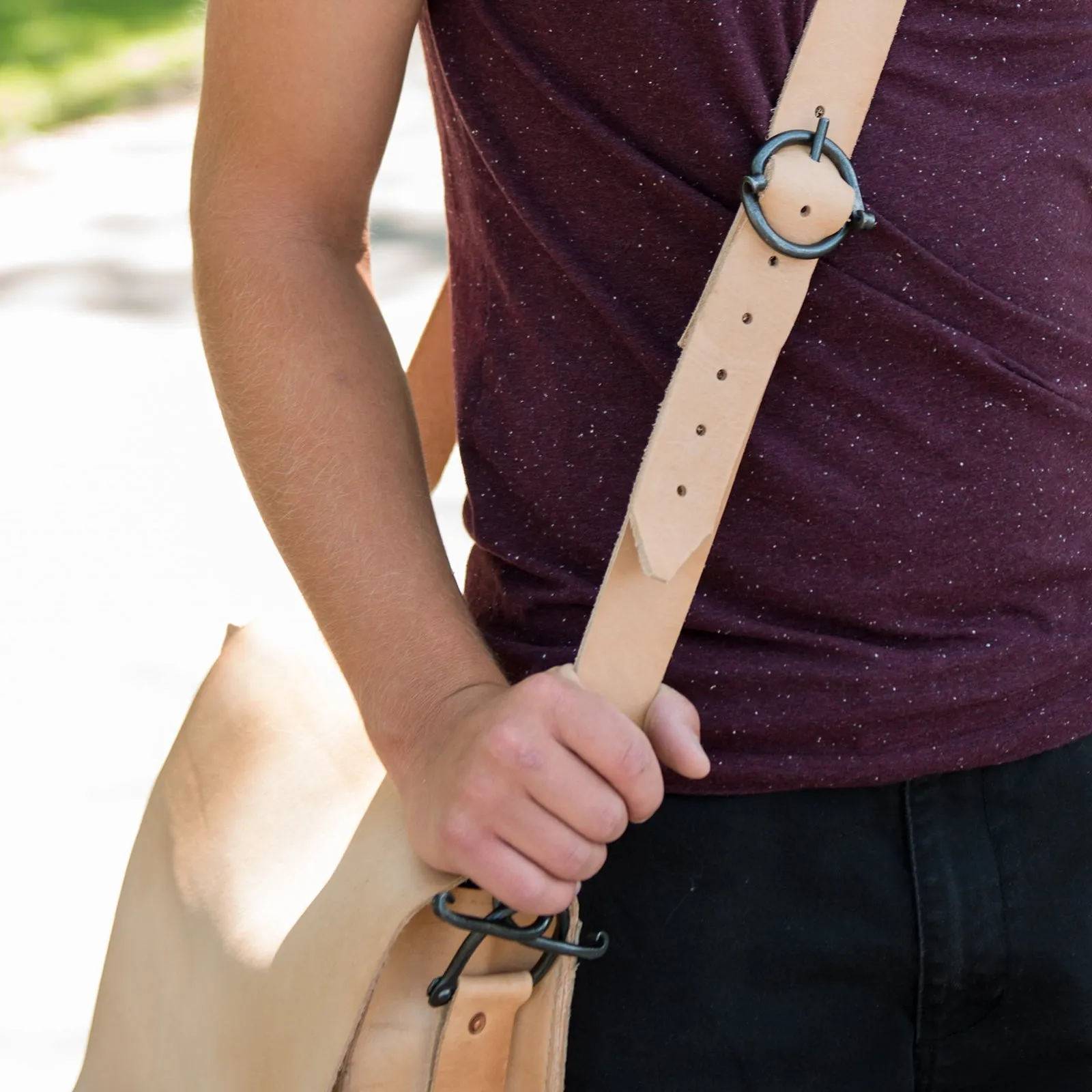 Signature Satchel, Cloverdale Edition