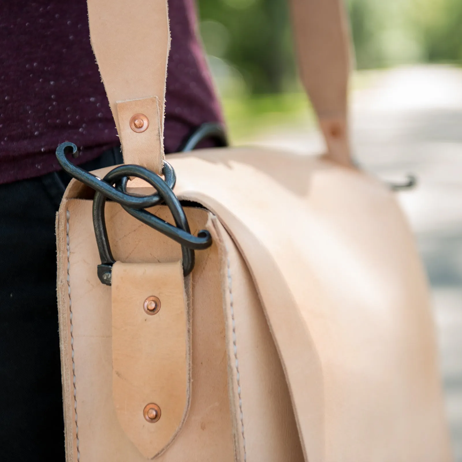 Signature Satchel, Cloverdale Edition