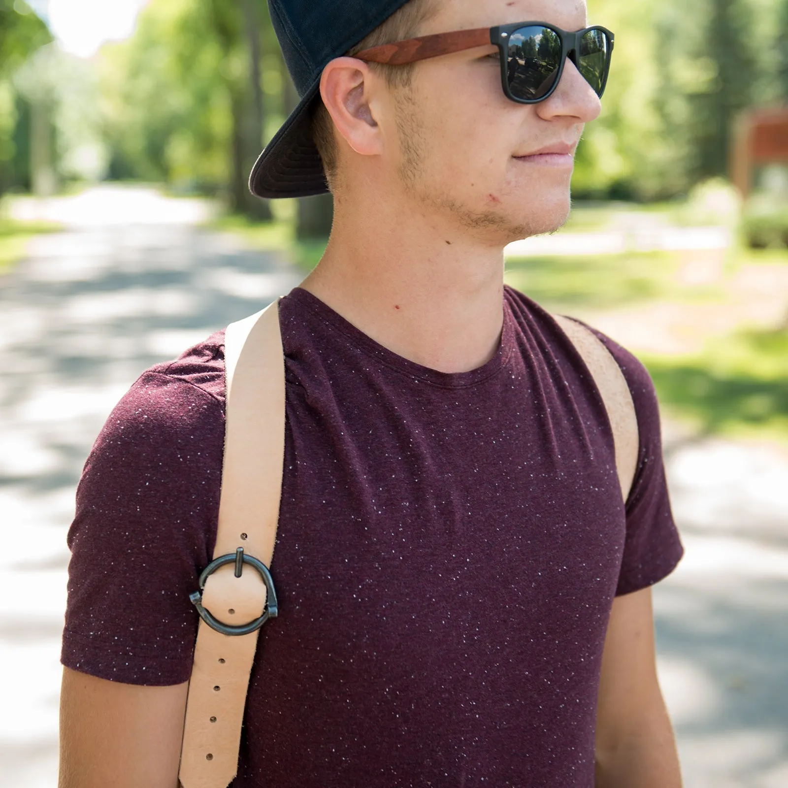 Signature Satchel, Cloverdale Edition