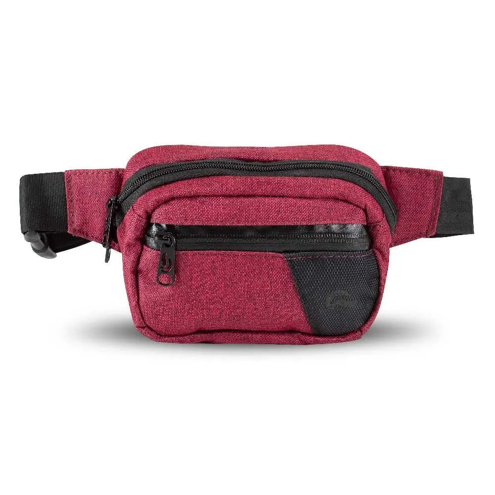 Skunk Smell Proof Crossbody Belt Bag