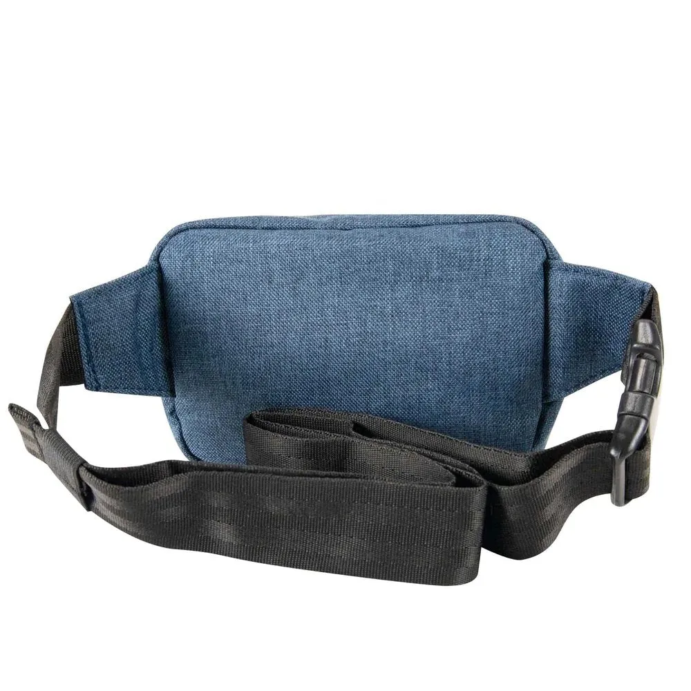 Skunk Smell Proof Crossbody Belt Bag