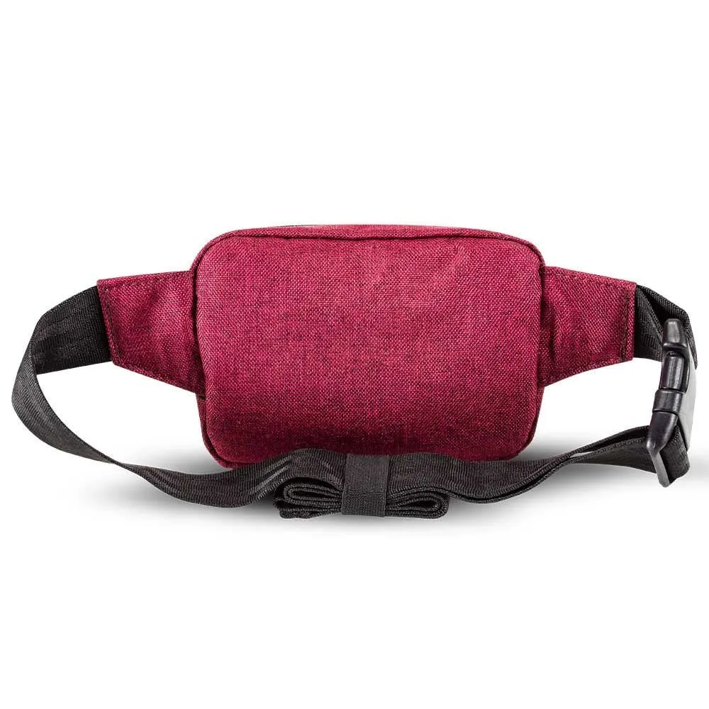 Skunk Smell Proof Crossbody Belt Bag