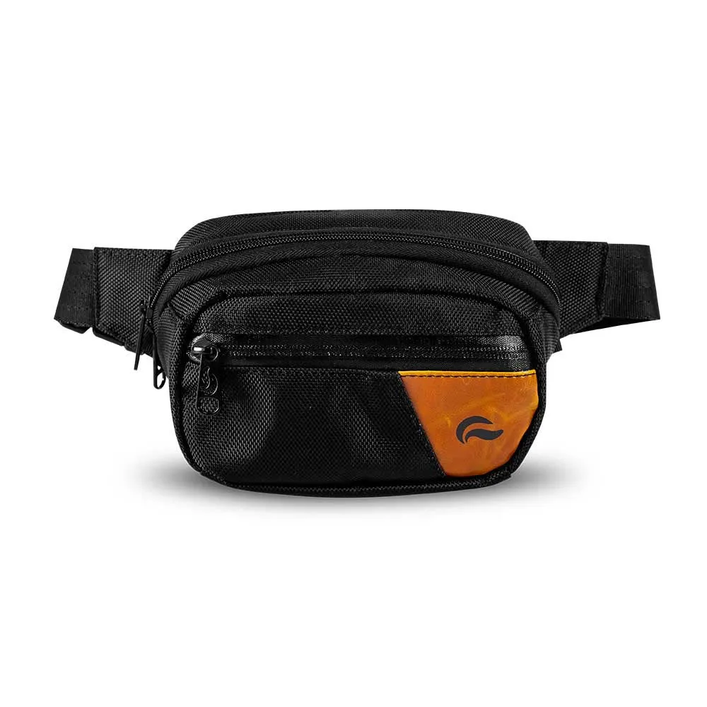Skunk Smell Proof Crossbody Belt Bag