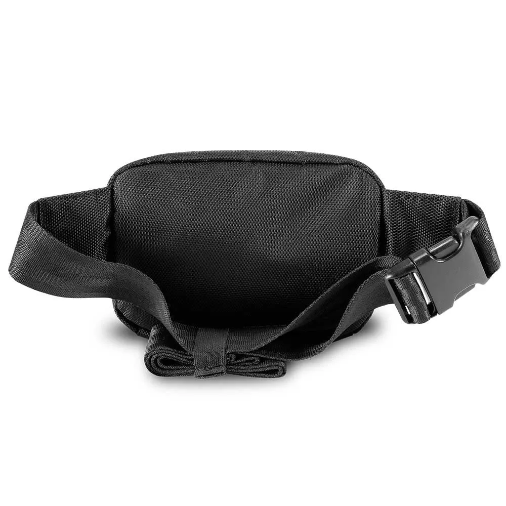 Skunk Smell Proof Crossbody Belt Bag