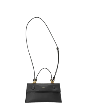 SM Petit Bay Bag Black Rock