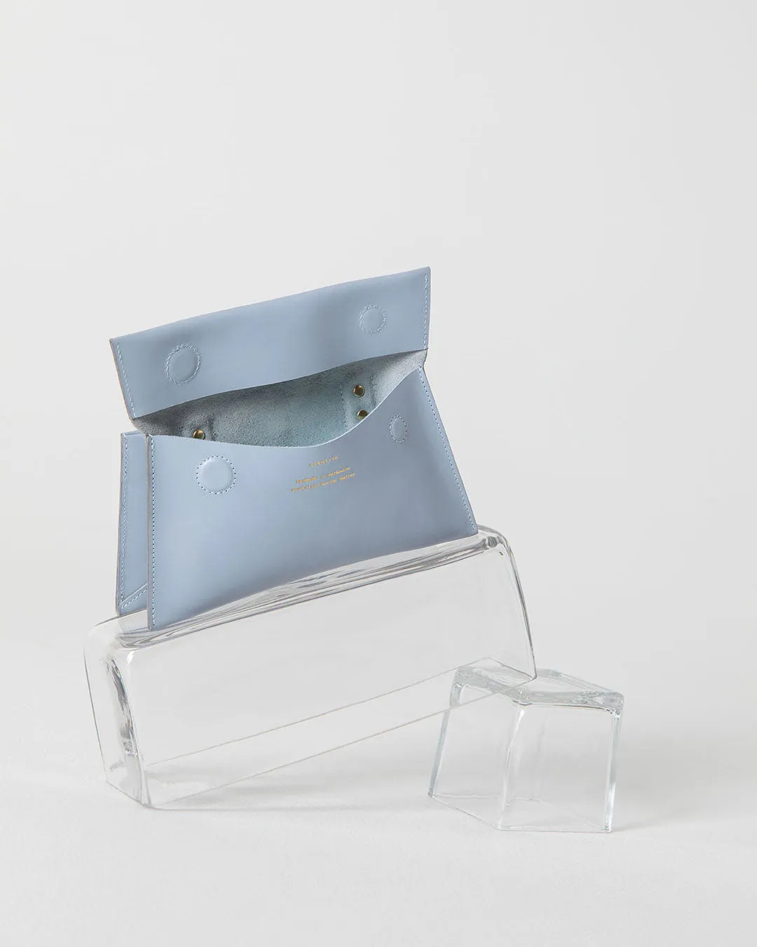SM Petit Bay Bag Mist Blue