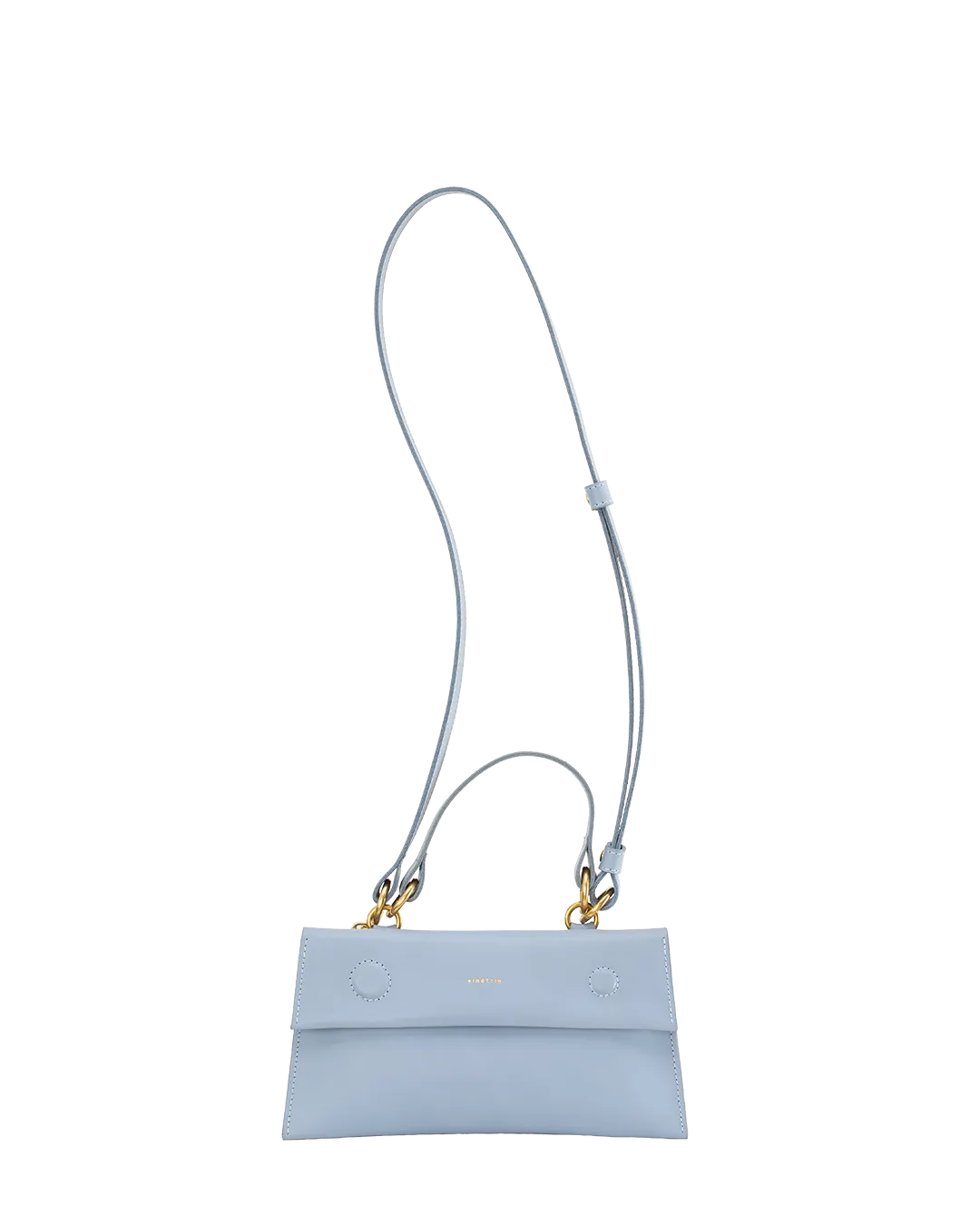SM Petit Bay Bag Mist Blue