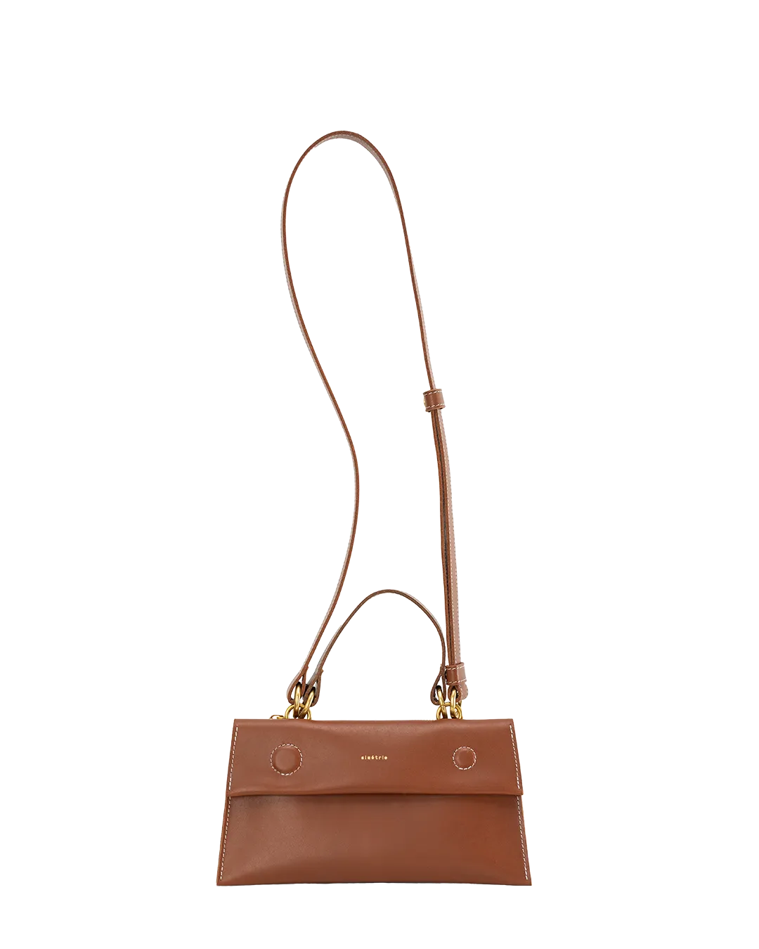 SM Petit Bay Bag Red Rock
