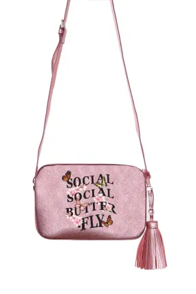 Social Butterfly Purse