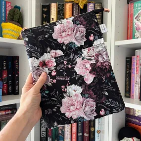 Spicy Book Club - Zippered Book Sleeve