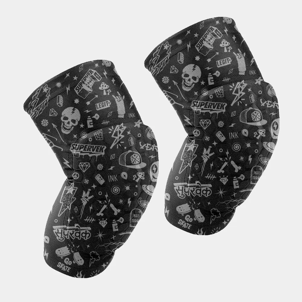 Supervek Knee Sleeves Pro