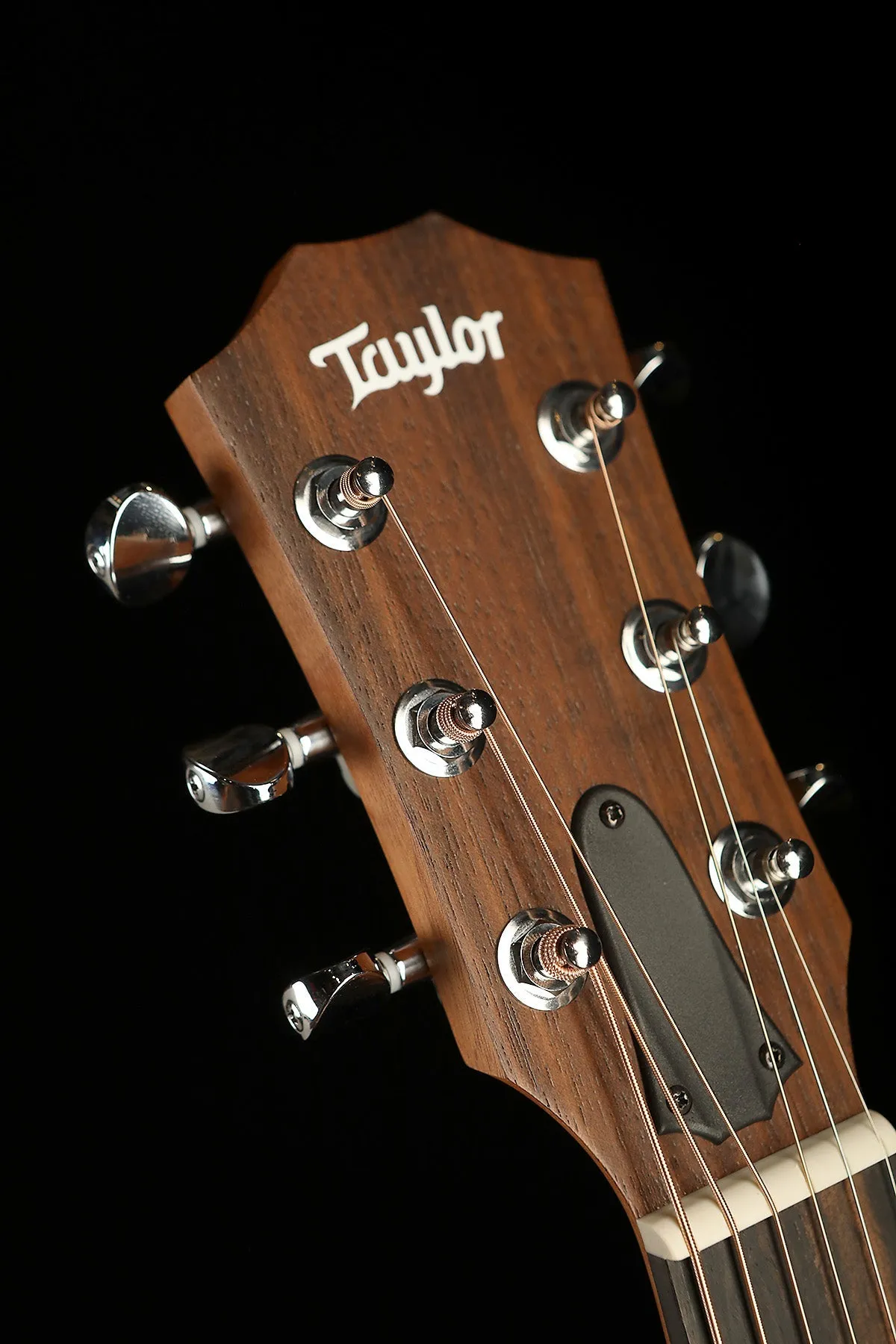 Taylor GS Mini-e Special Edition Art Top 'Trans White' Acoustic Electric Guitar