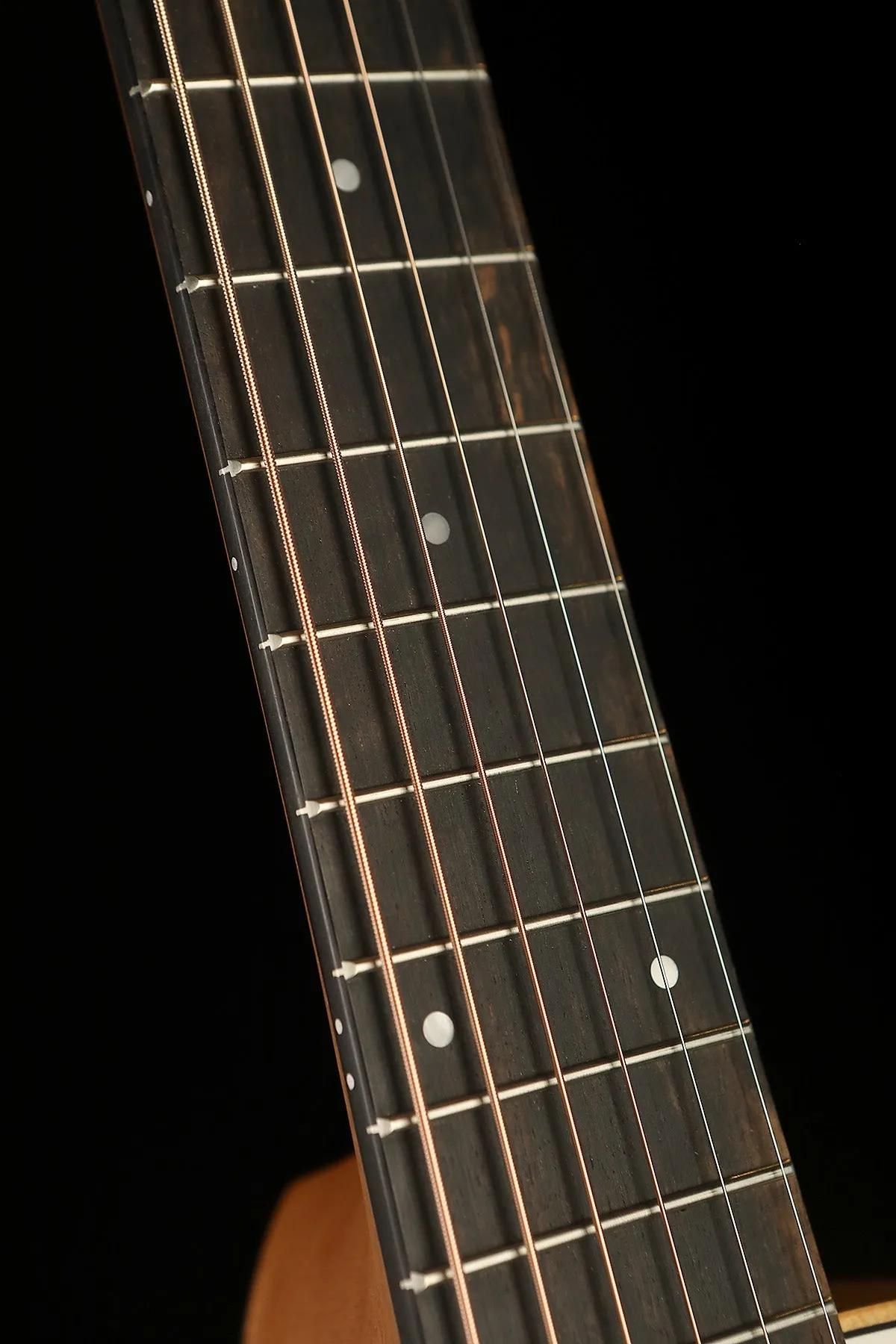 Taylor GS Mini-e Special Edition Art Top 'Trans White' Acoustic Electric Guitar