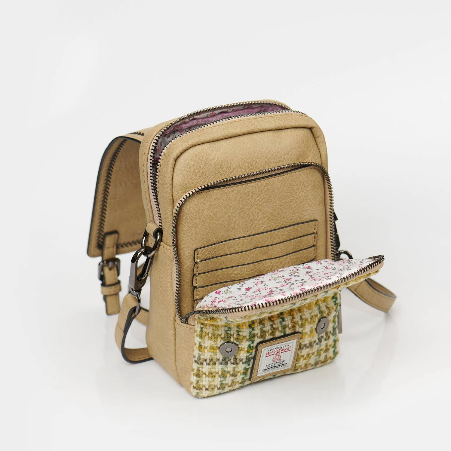 The Baby Jura Crossbody Backpack