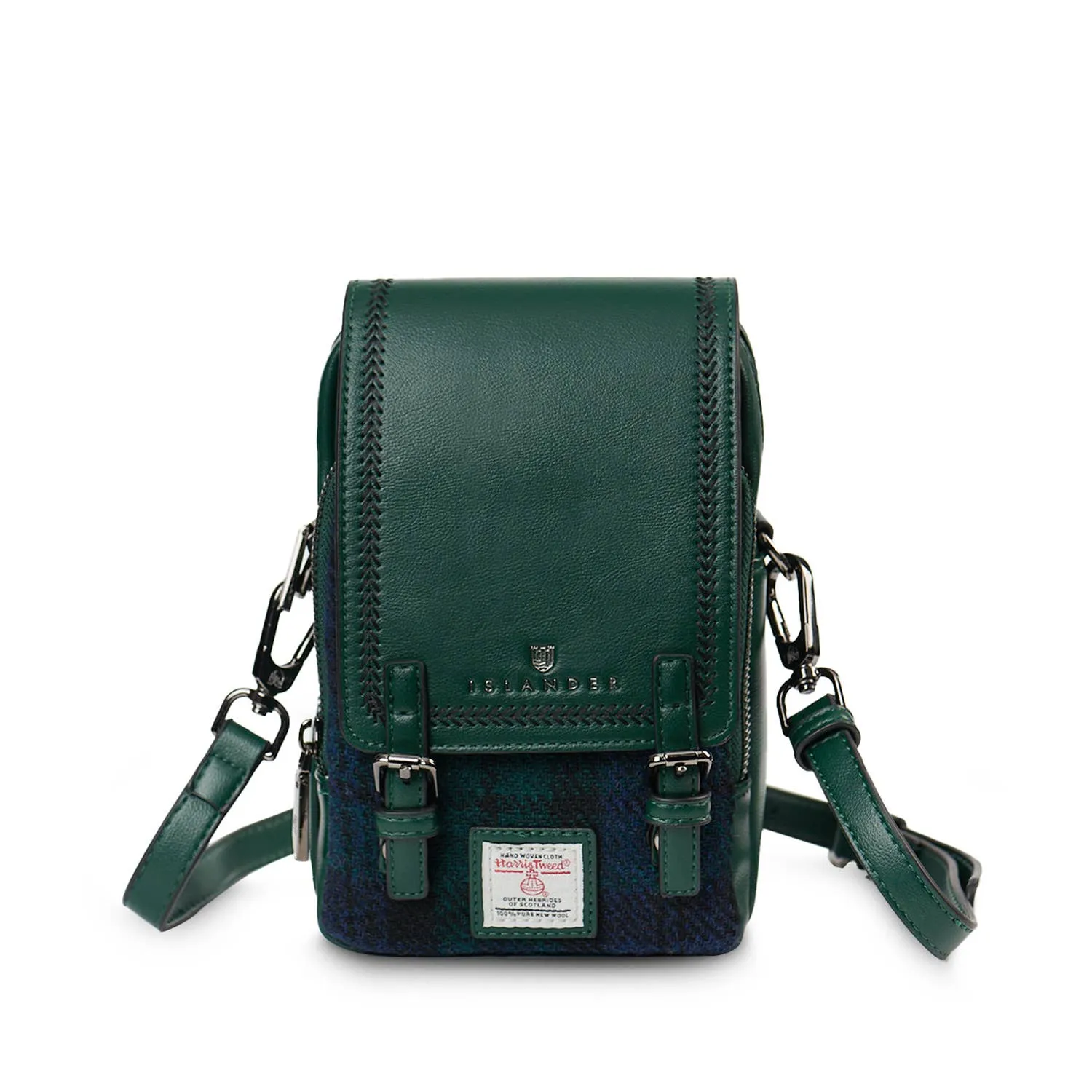 The Baby Jura Crossbody Backpack