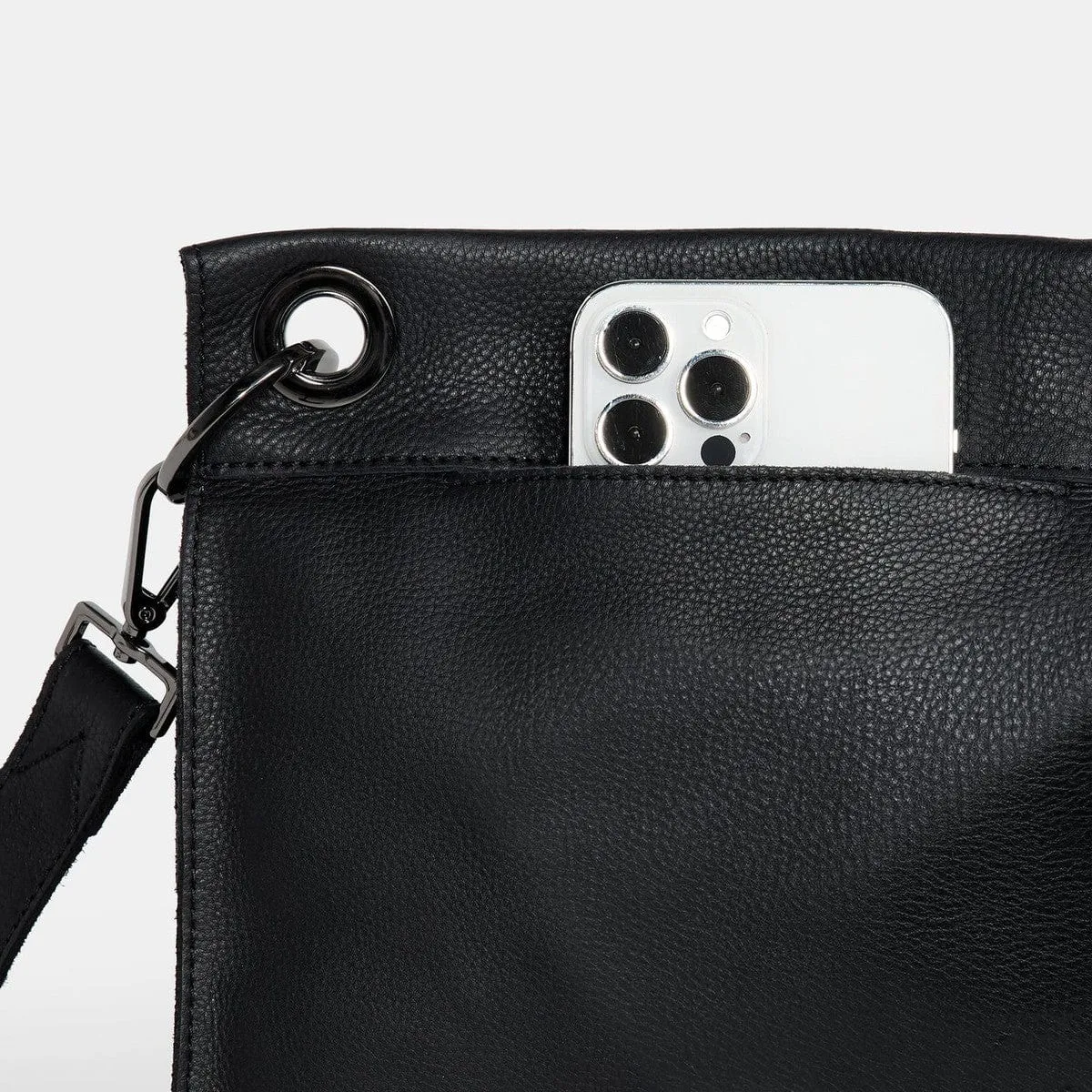 TONY MED - Black/Gunmetal