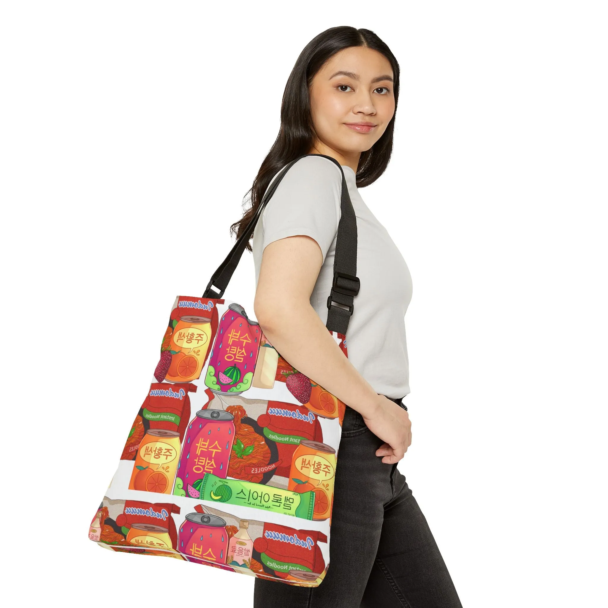Tote Bag: Scooby Snacks