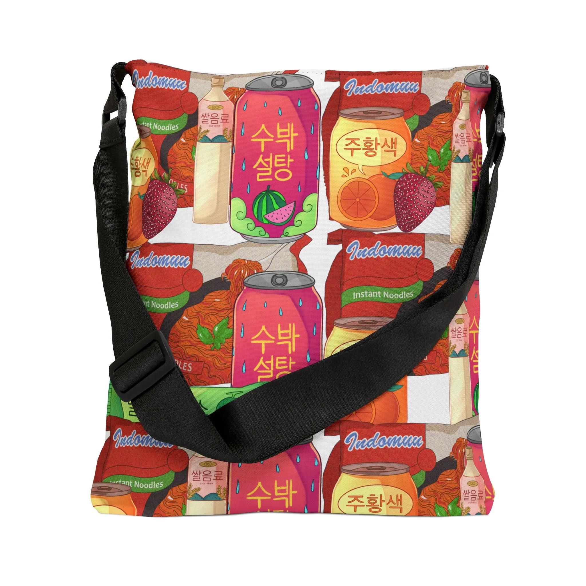 Tote Bag: Scooby Snacks