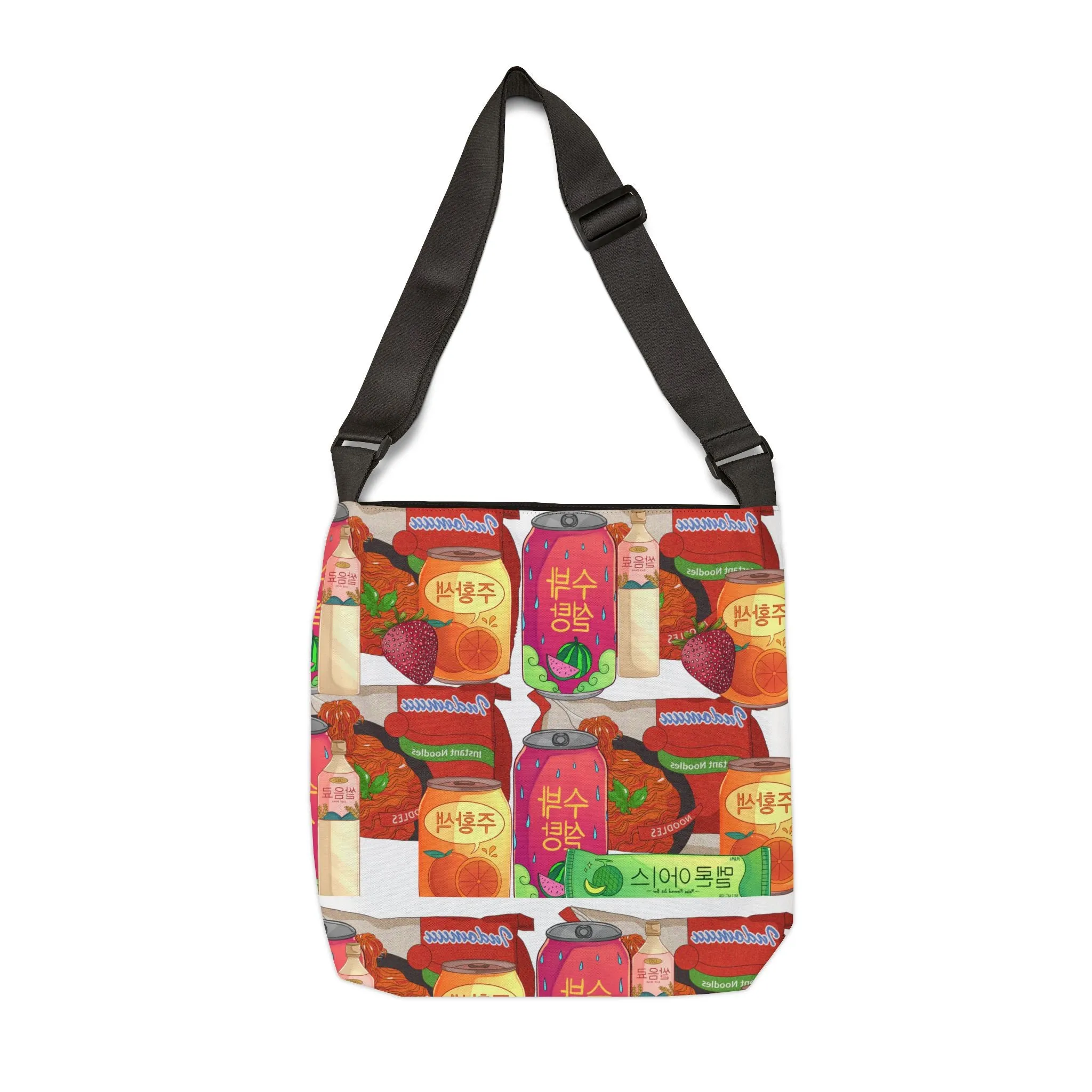 Tote Bag: Scooby Snacks