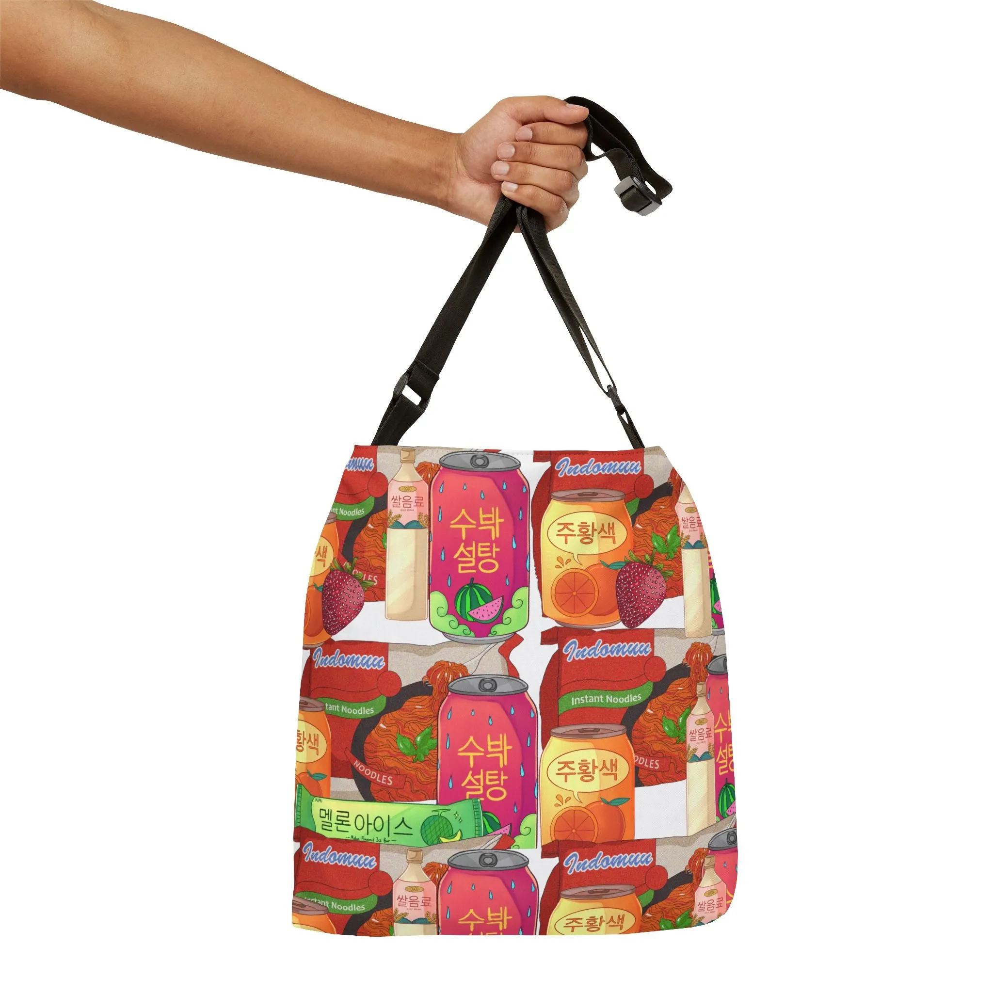 Tote Bag: Scooby Snacks