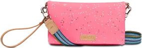 Uptown Crossbody, Shine