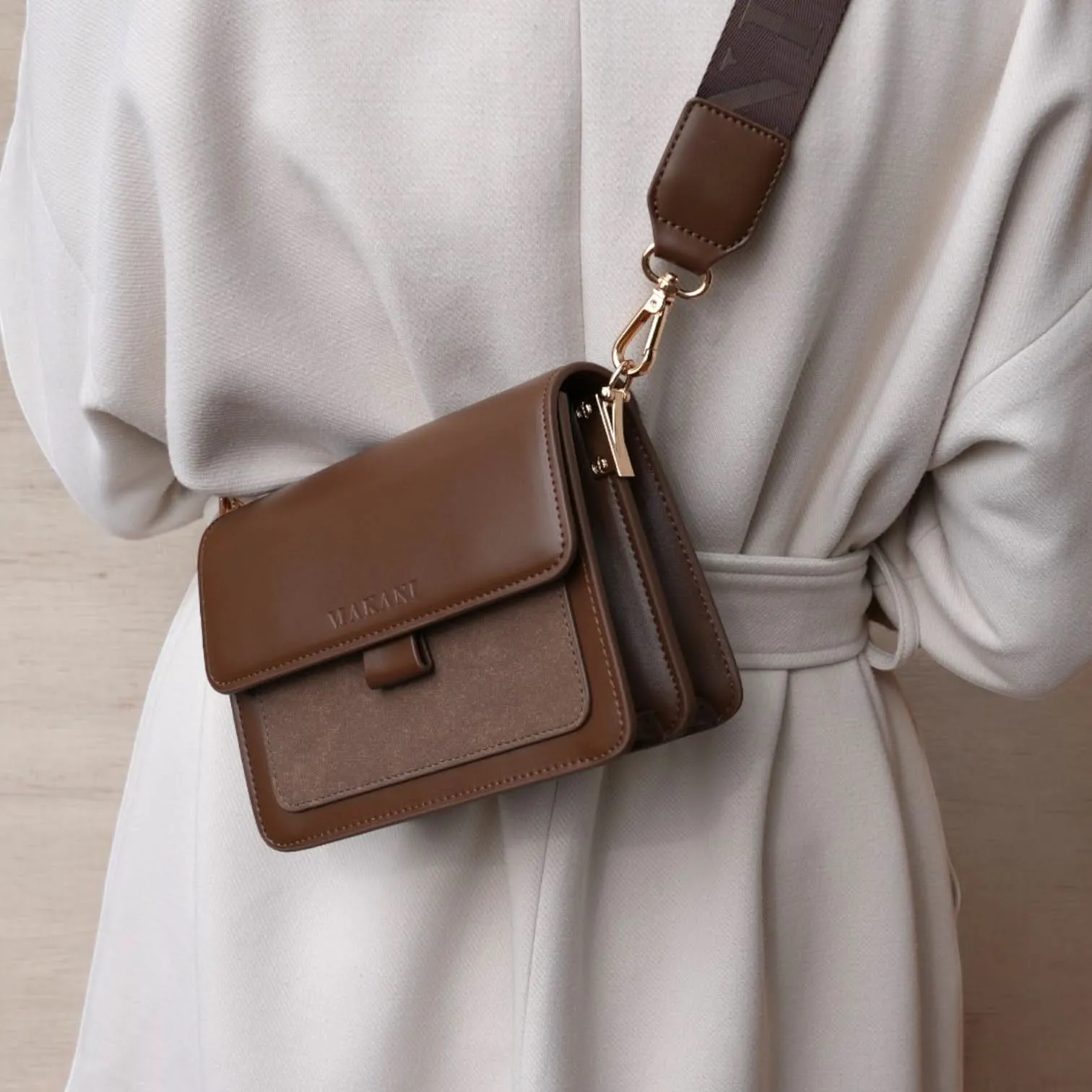 VALDA - DARK BROWN