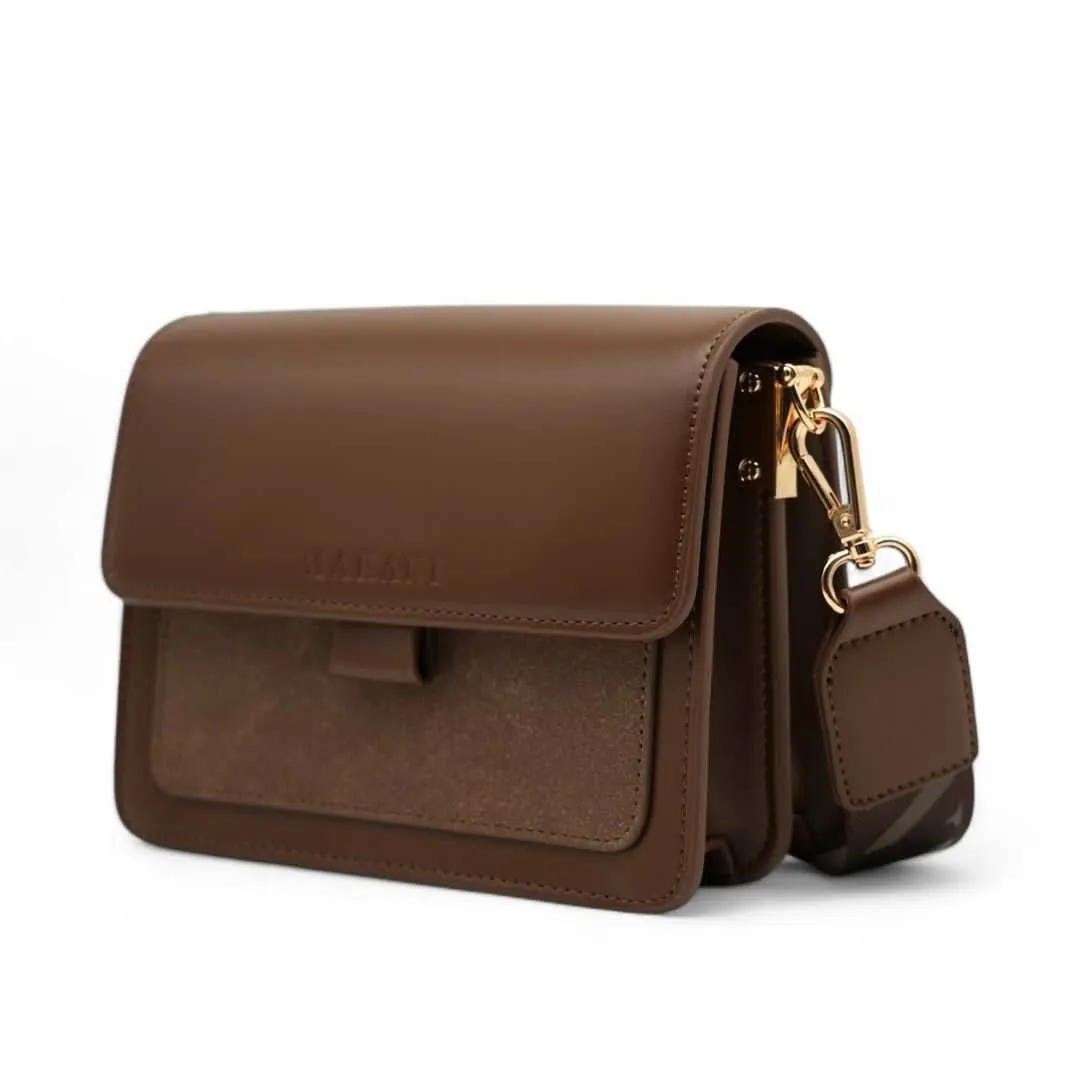 VALDA - DARK BROWN