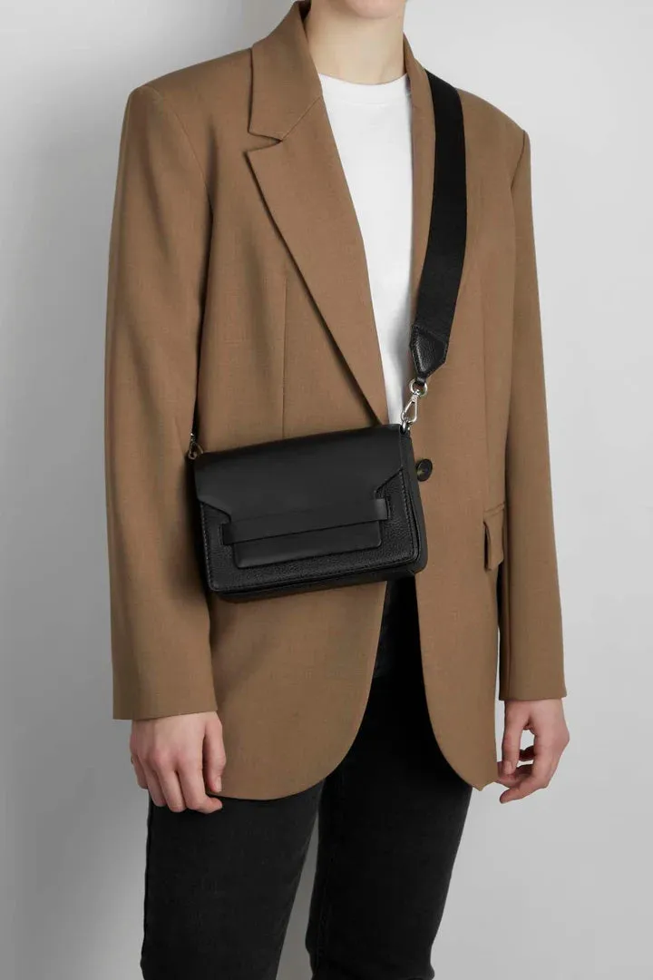 Vanya Crossbody Grain  Bag