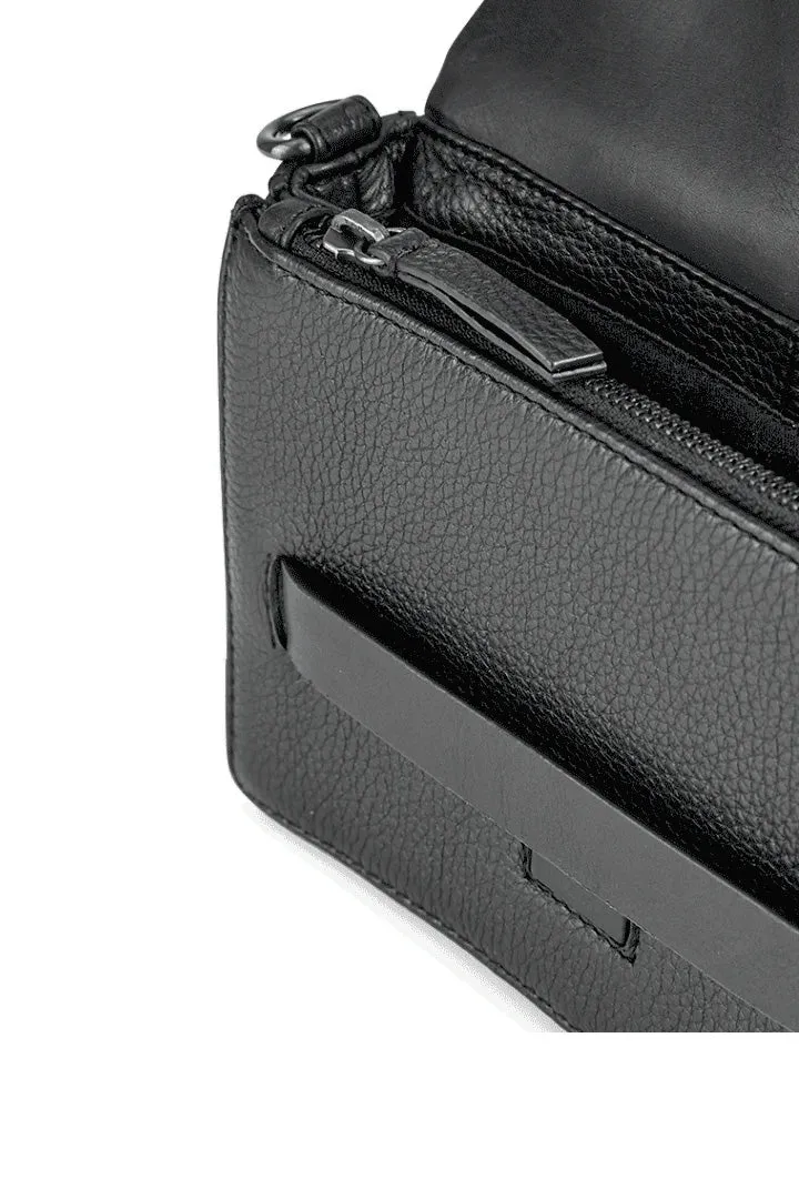 Vanya Crossbody Grain  Bag