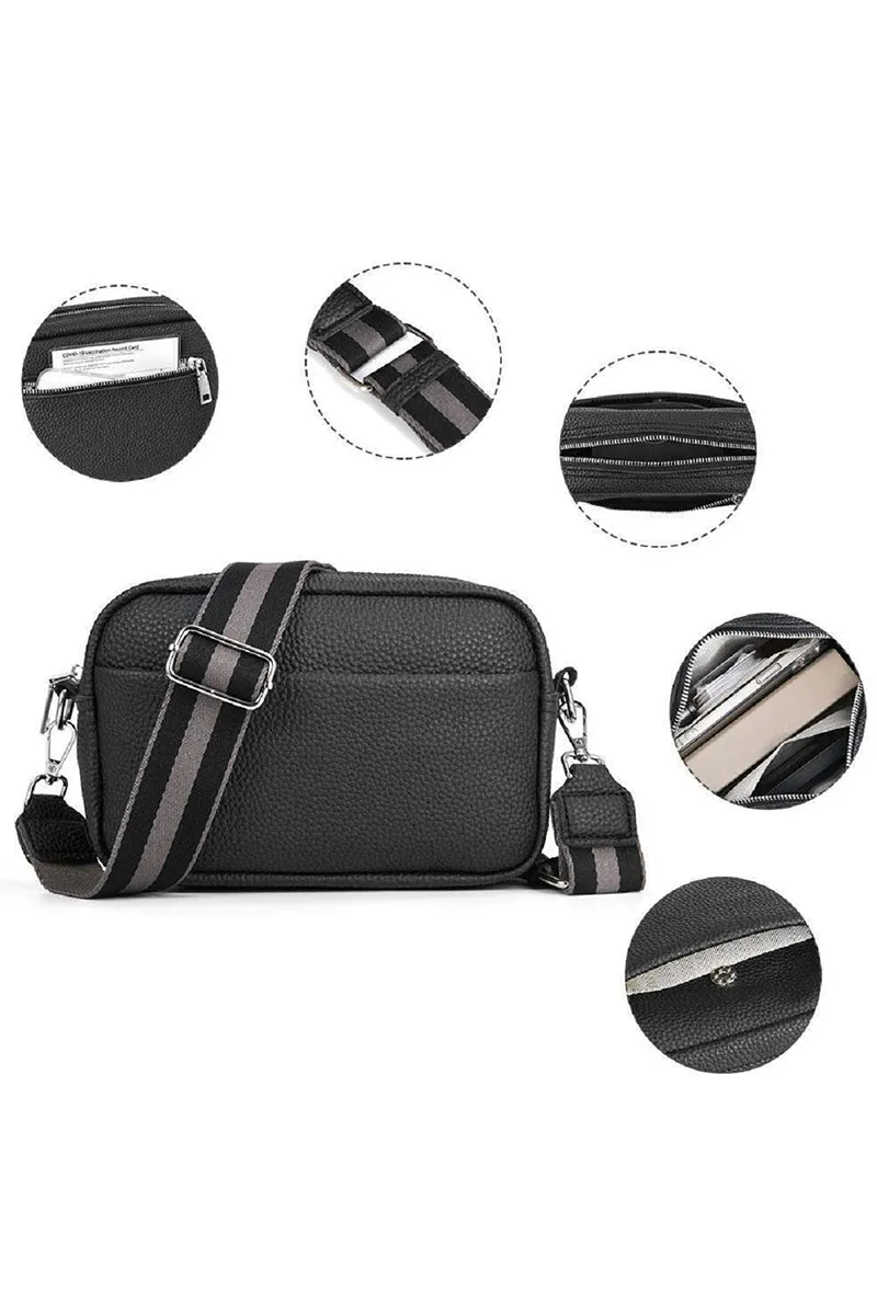 Willow Crossbody Convertible Bag