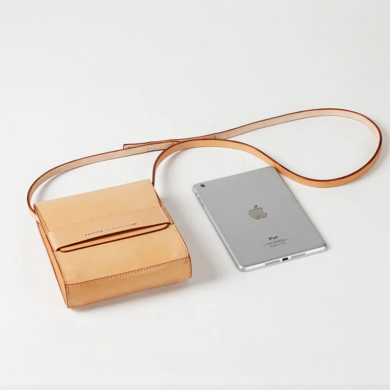 Womens Leather Satchel Bag Handmade Crossbody Bags for Women