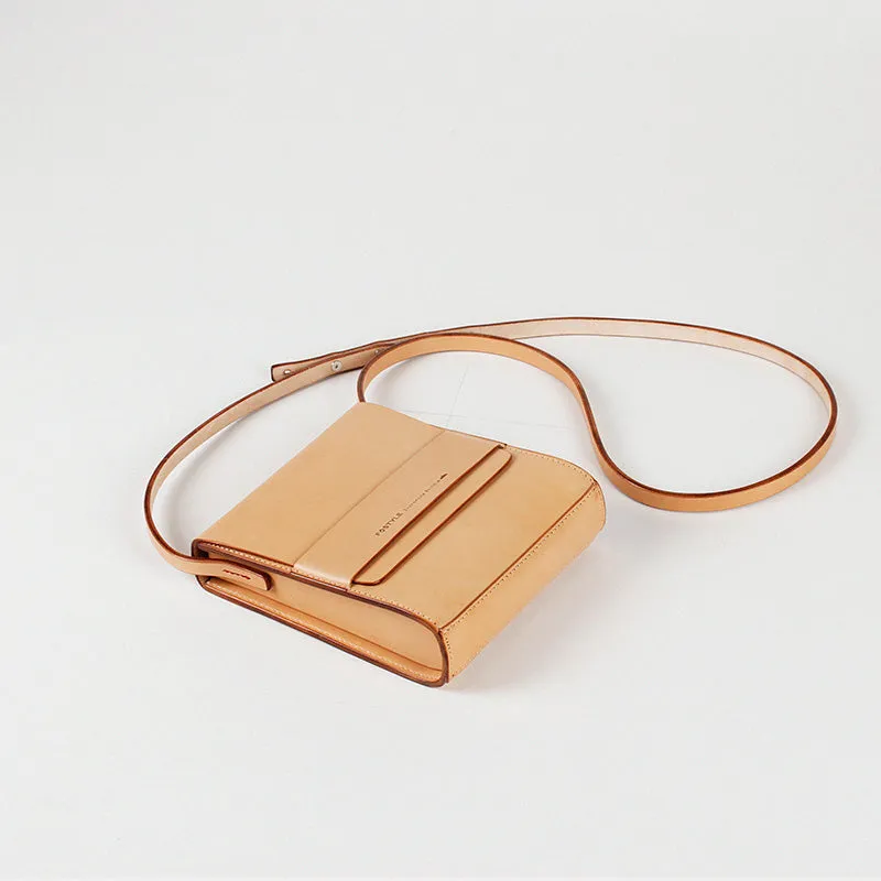 Womens Leather Satchel Bag Handmade Crossbody Bags for Women