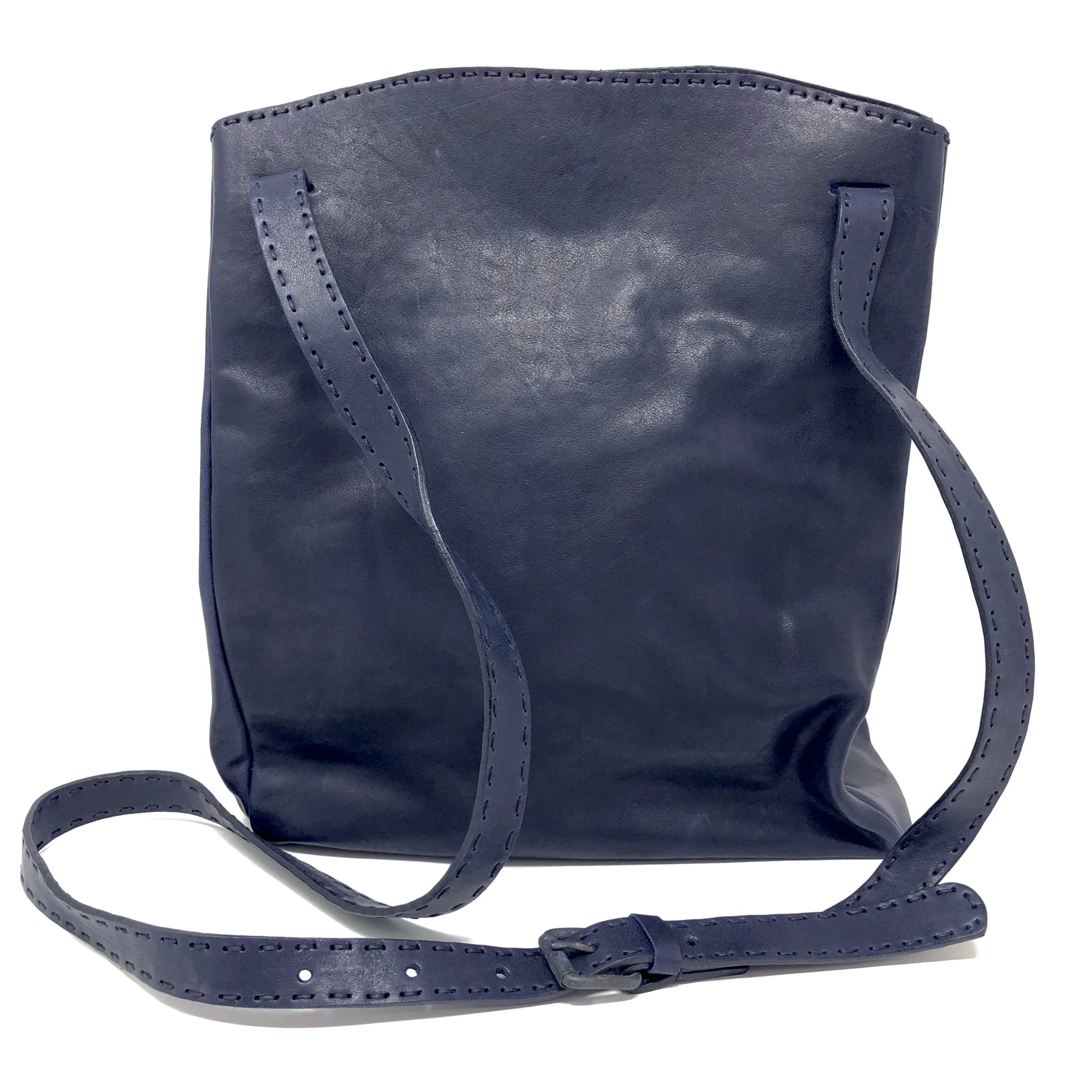 York Leather Bag