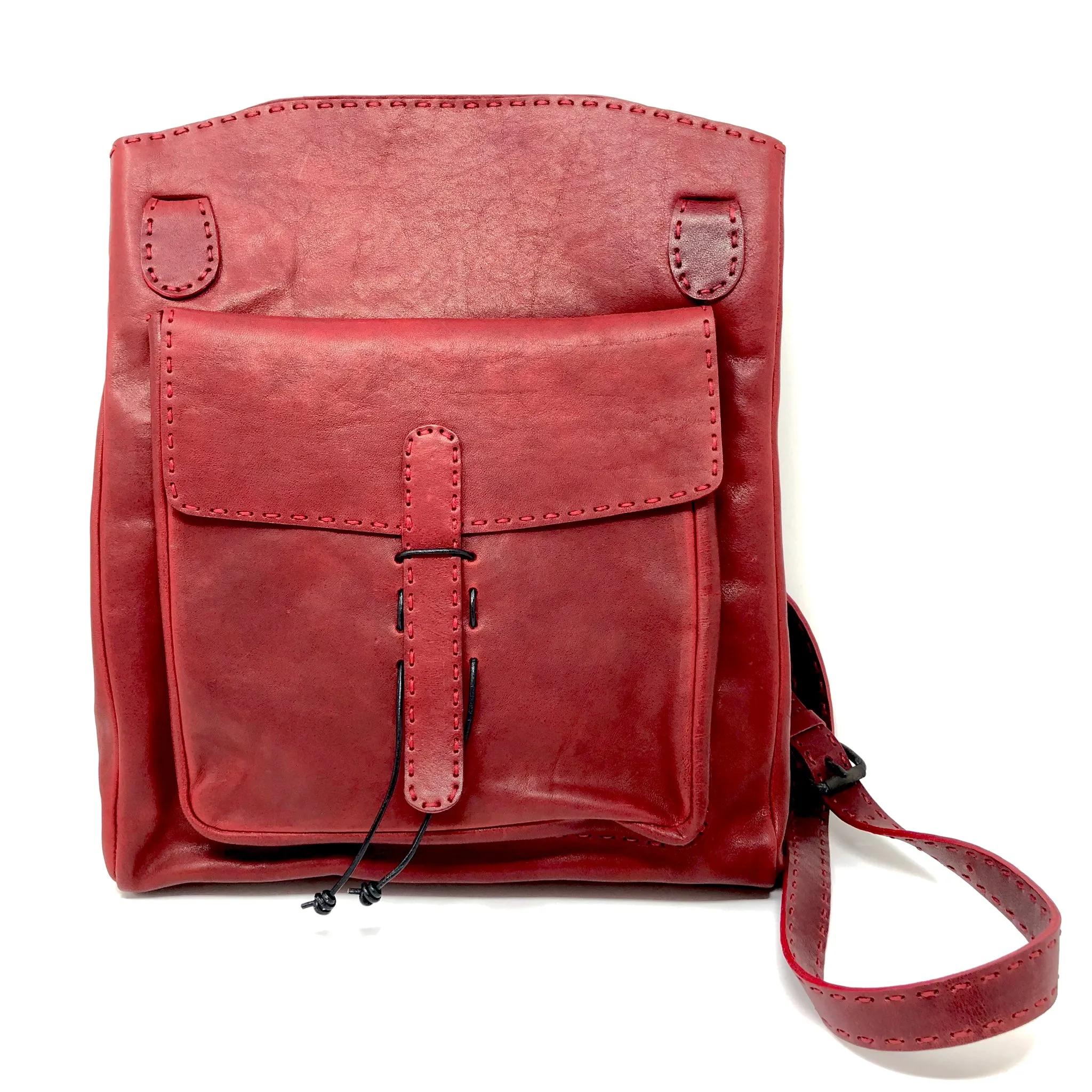 York Leather Bag