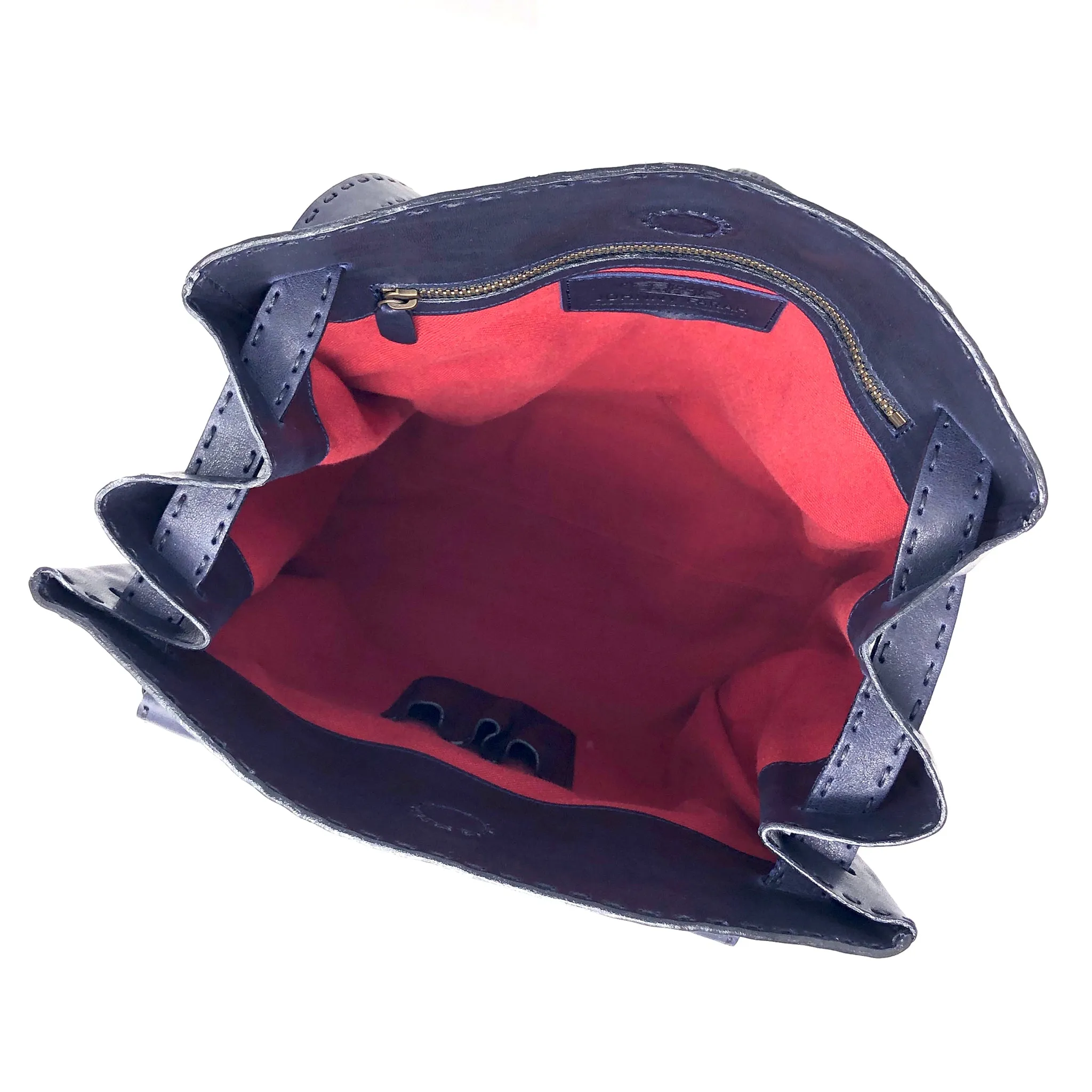 York Leather Bag